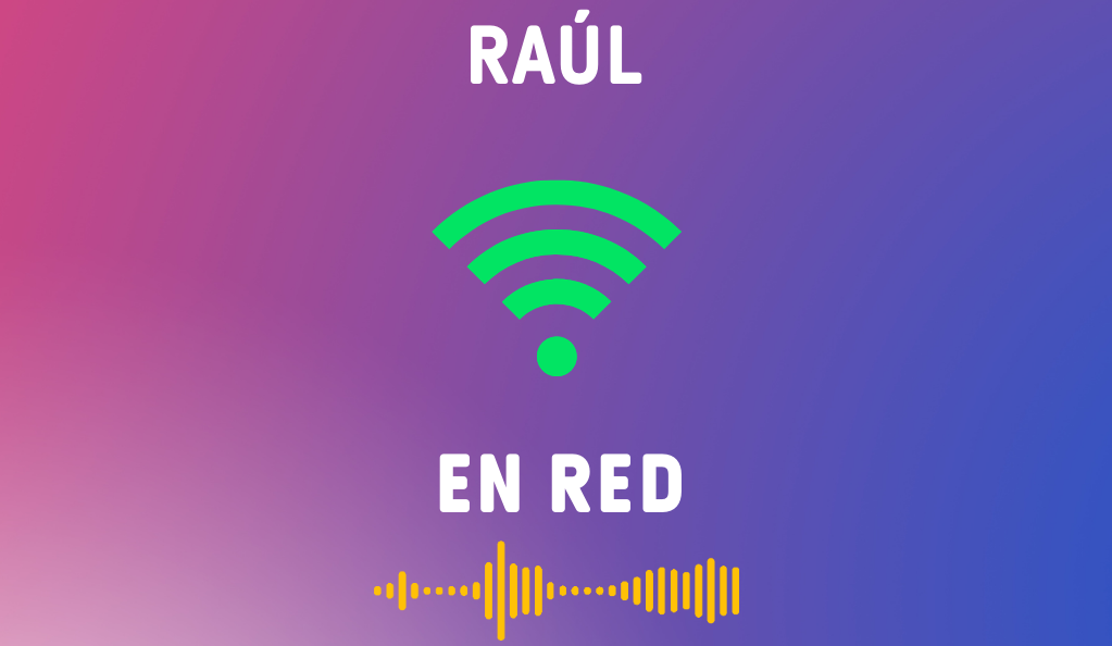 Logo de Raúl en Red